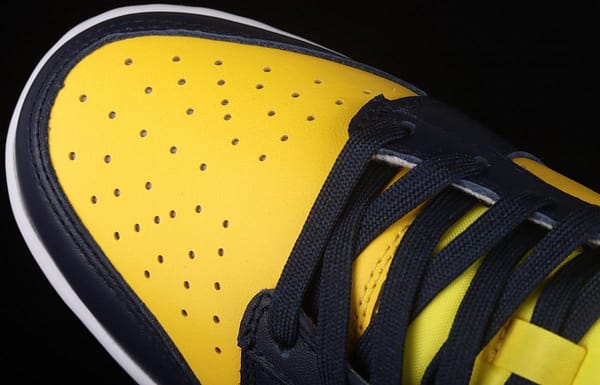 NIKE SB DUNK Low Michigan Michigan color buckle broken backboard fashion casual board shoes DD1391-700 - Image 9