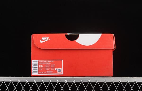 NIKE SB DUNK Low Michigan Michigan color buckle broken backboard fashion casual board shoes DD1391-700 - Image 11