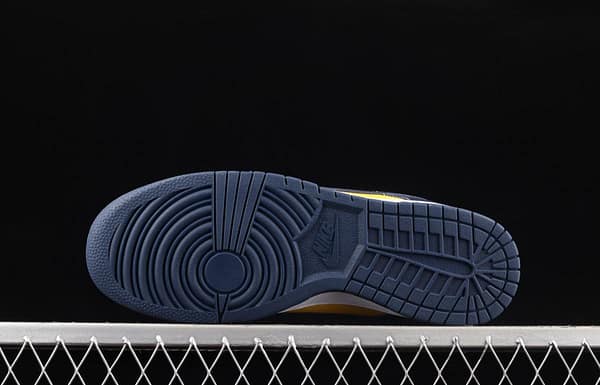 NIKE SB DUNK Low Michigan Michigan color buckle broken backboard fashion casual board shoes DD1391-700 - Image 14