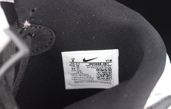 NIKE Air Force 11607 Mid laser powder medium top casual board shoes WZ3066-061, - Image 5