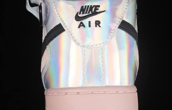 NIKE Air Force 11607 Mid laser powder medium top casual board shoes WZ3066-061, - Image 6