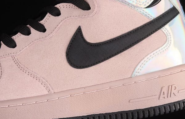 NIKE Air Force 11607 Mid laser powder medium top casual board shoes WZ3066-061, - Image 7