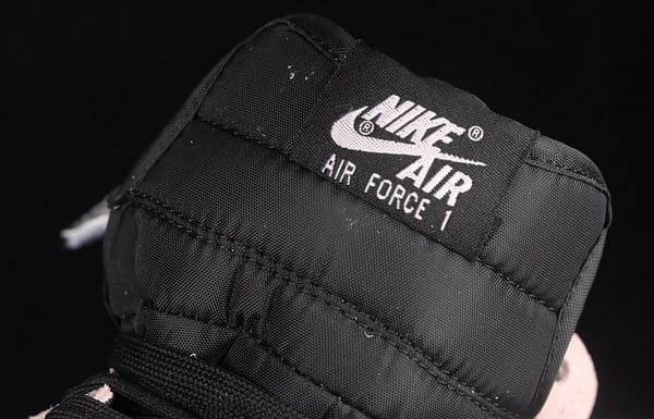NIKE Air Force 11607 Mid laser powder medium top casual board shoes WZ3066-061, - Image 8