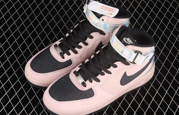 NIKE Air Force 11607 Mid laser powder medium top casual board shoes WZ3066-061, - Image 10