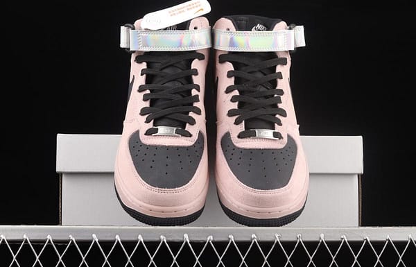NIKE Air Force 11607 Mid laser powder medium top casual board shoes WZ3066-061, - Image 12