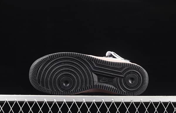 NIKE Air Force 11607 Mid laser powder medium top casual board shoes WZ3066-061, - Image 14