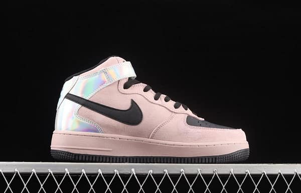 NIKE Air Force 11607 Mid laser powder medium top casual board shoes WZ3066-061, - Image 15
