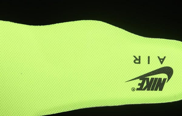 NIKE Air Max 97 SE Logo printed with 3M reflective bullet air cushion running shoes DH0006-100 - Image 3