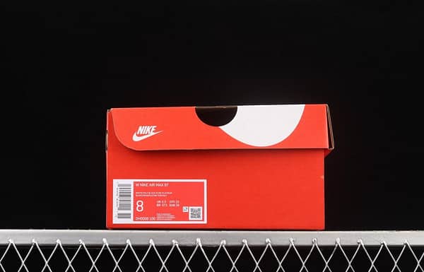 NIKE Air Max 97 SE Logo printed with 3M reflective bullet air cushion running shoes DH0006-100 - Image 11