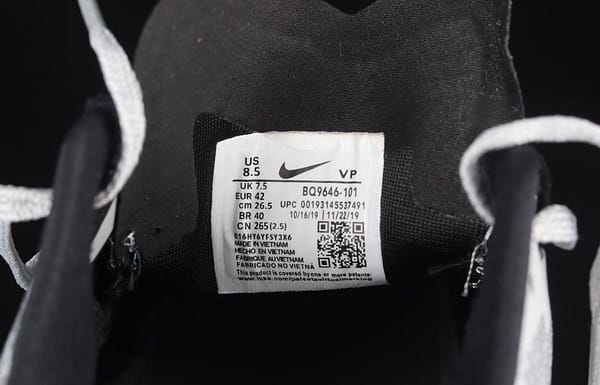 NIKE Air Zoom Pegasus 37 net breathable running shoes original box genuine standard BQ9646-101, - Image 5