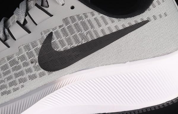 NIKE Air Zoom Pegasus 37 net breathable running shoes original box genuine standard BQ9646-101, - Image 7