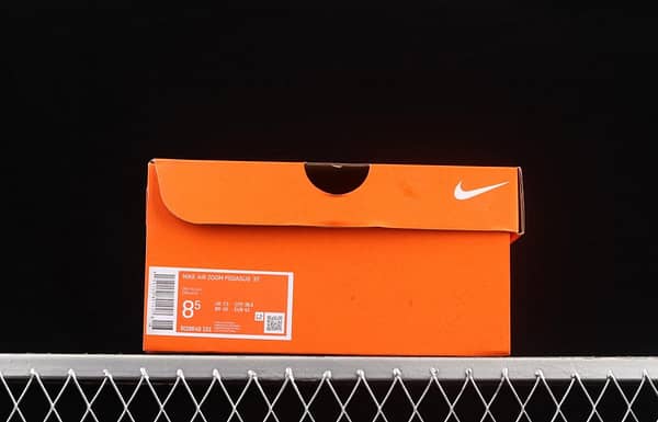 NIKE Air Zoom Pegasus 37 net breathable running shoes original box genuine standard BQ9646-101, - Image 11