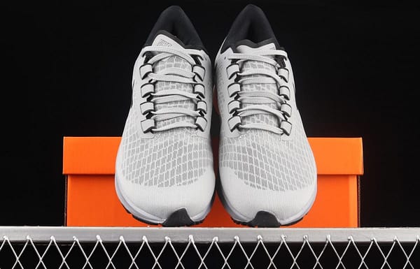 NIKE Air Zoom Pegasus 37 net breathable running shoes original box genuine standard BQ9646-101, - Image 12