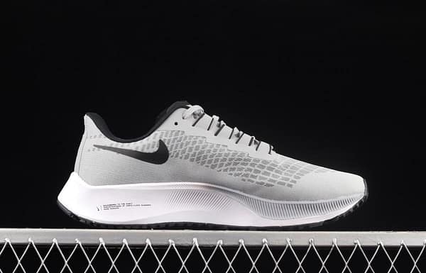 NIKE Air Zoom Pegasus 37 net breathable running shoes original box genuine standard BQ9646-101, - Image 15