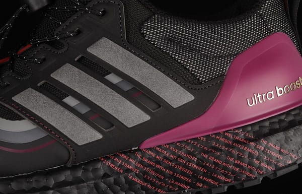 Adidas Ultraboost C.RDY DNA G54861 full-palm popcorn shock absorber leisure running shoes - Image 7