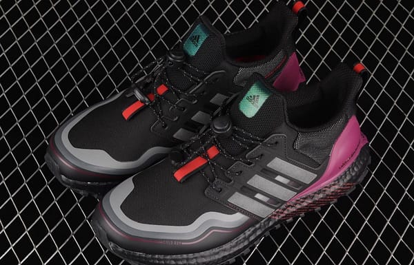 Adidas Ultraboost C.RDY DNA G54861 full-palm popcorn shock absorber leisure running shoes - Image 10