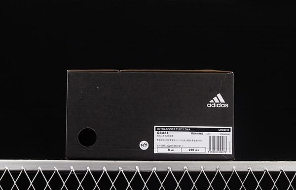 Adidas Ultraboost C.RDY DNA G54861 full-palm popcorn shock absorber leisure running shoes - Image 11