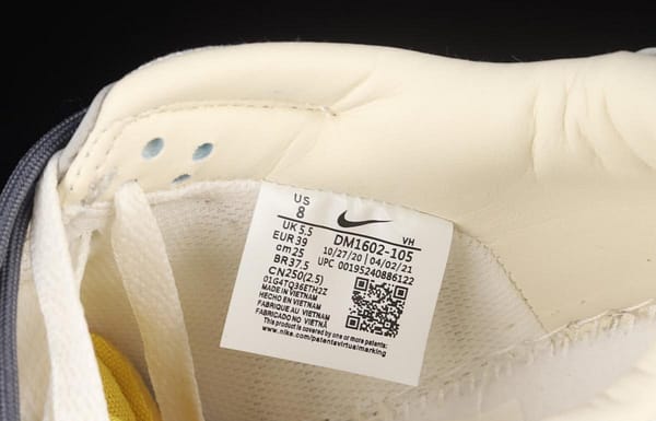 OFF-White x NIKE DUNK Low OW gray SB buckle rebound fashion casual board shoes DM1602-105 - Image 5