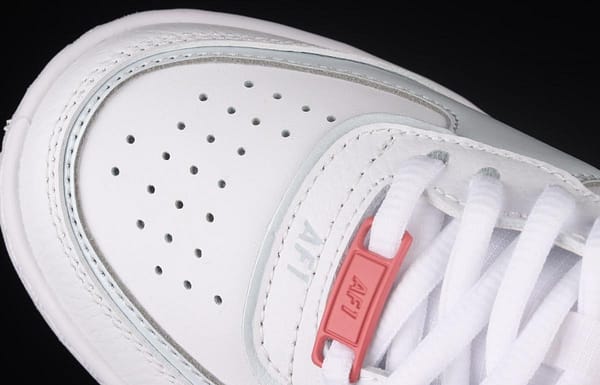 NIKE Air Force 1 ShAdidasow light weight heightened low-top board shoes CI0919-112, - Image 9