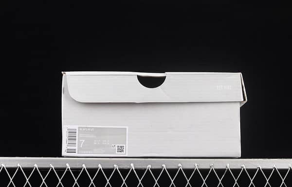 NIKE Air Force 1 Hi UT Air Force Cherry Pollen High-top Leisure Board shoes CQ4810-621 - Image 11