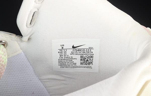 NIKE Air Force 1 Hi UT air force rice white high top casual board shoes CQ4810-111, - Image 5