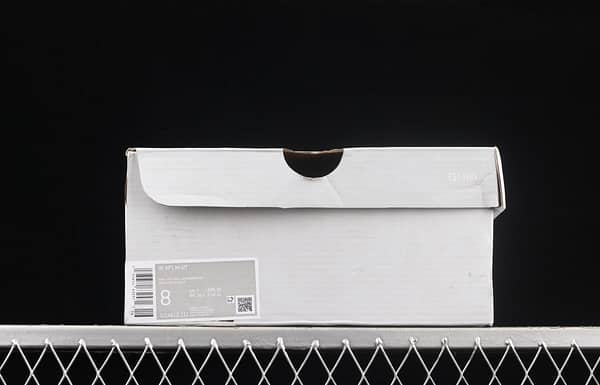 NIKE Air Force 1 Hi UT air force rice white high top casual board shoes CQ4810-111, - Image 11
