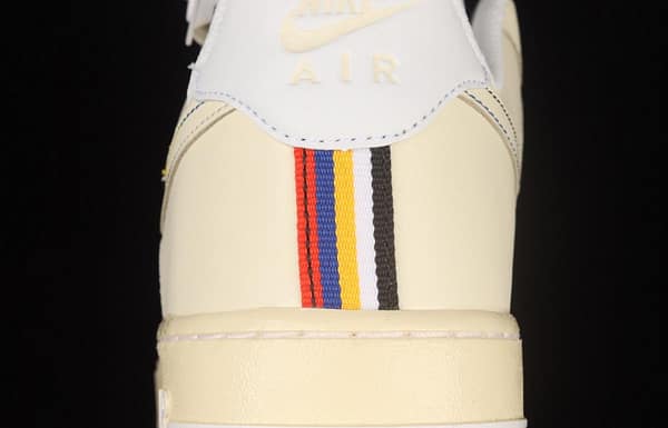 NIKE Air Force 11507 Low Korean embroidered low-top casual board shoes DO2701-715 - Image 6
