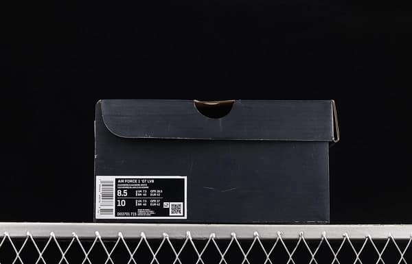 NIKE Air Force 11507 Low Korean embroidered low-top casual board shoes DO2701-715 - Image 11