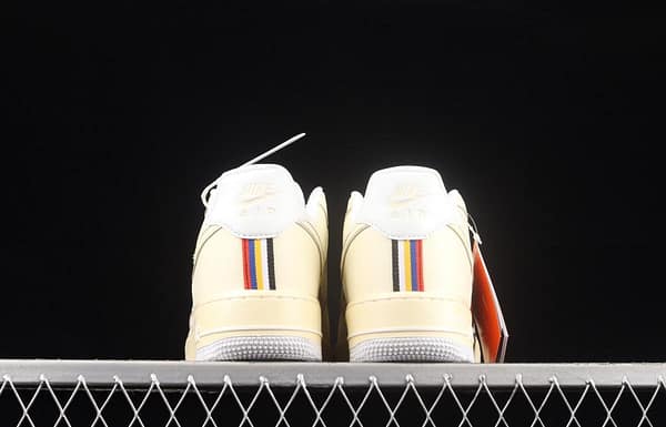NIKE Air Force 11507 Low Korean embroidered low-top casual board shoes DO2701-715 - Image 13
