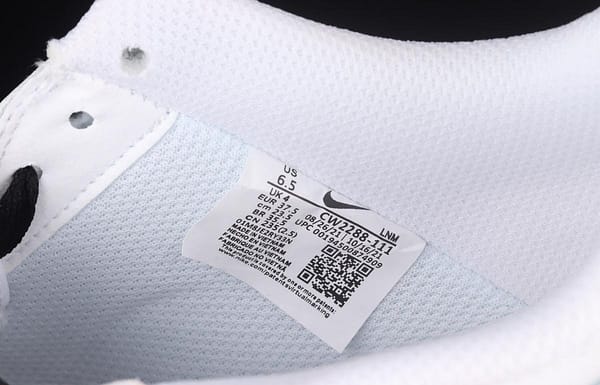 NIKE Air Force 11607 Low video game theme low-top casual board shoes CW2288-111, - Image 5