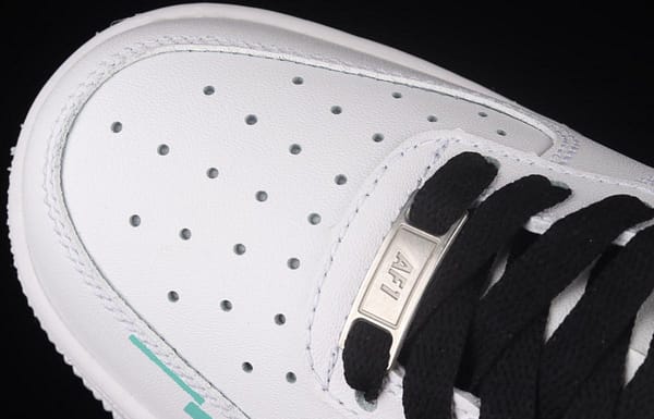 NIKE Air Force 11607 Low video game theme low-top casual board shoes CW2288-111, - Image 9