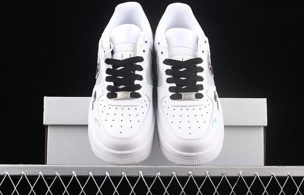 NIKE Air Force 11607 Low video game theme low-top casual board shoes CW2288-111, - Image 12