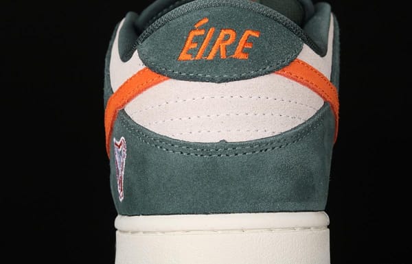NIKE SB DUNK Low Prm SB buckle rebound fashion casual board shoes 304292-185 - Image 6