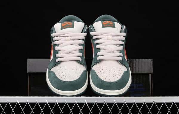 NIKE SB DUNK Low Prm SB buckle rebound fashion casual board shoes 304292-185 - Image 12