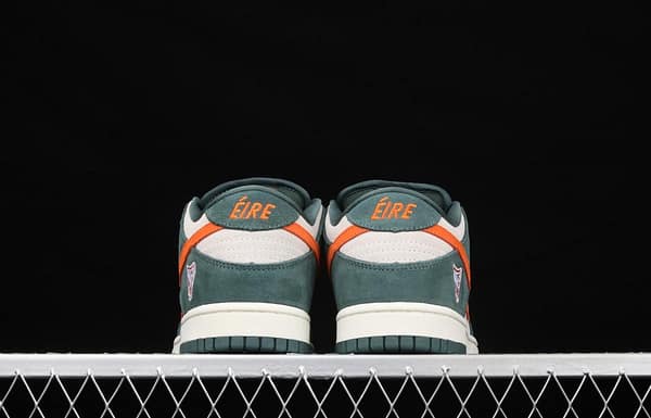 NIKE SB DUNK Low Prm SB buckle rebound fashion casual board shoes 304292-185 - Image 13