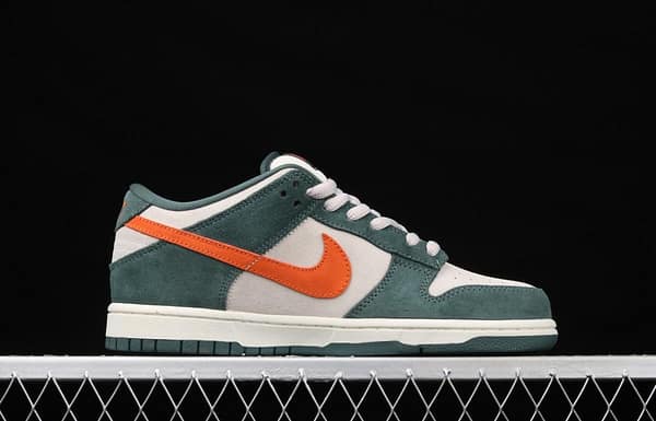 NIKE SB DUNK Low Prm SB buckle rebound fashion casual board shoes 304292-185 - Image 16
