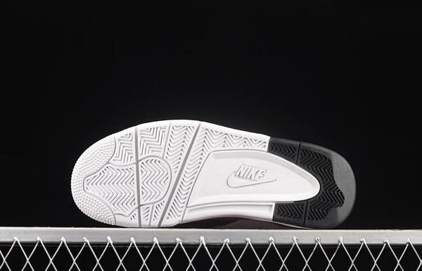 NIKE Air Flight Legacy retro air cushion basketball shoes DD8493-169, - Image 14