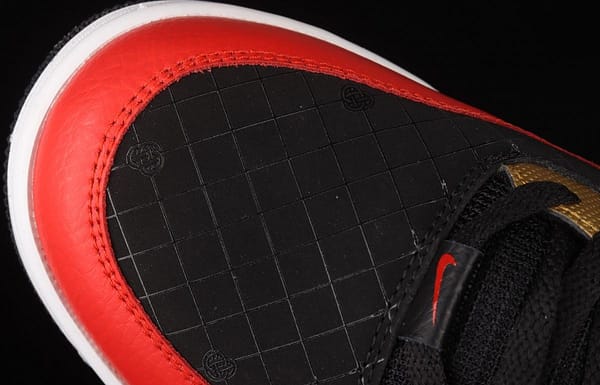 NIKE Air Flight Legacy retro air cushion basketball shoes DD8493-091 - Image 9