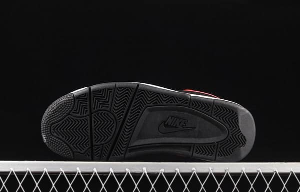 NIKE Air Flight Legacy retro air cushion basketball shoes DD8493-091 - Image 14