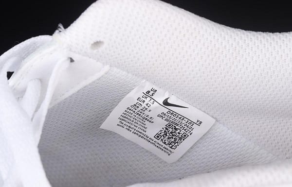 NIKE Air Force 11607 Low low-top casual board shoes DM0143-101, - Image 5
