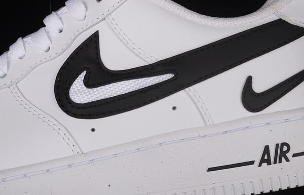 NIKE Air Force 11607 Low low-top casual board shoes DM0143-101, - Image 7