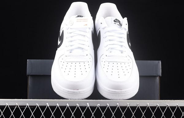NIKE Air Force 11607 Low low-top casual board shoes DM0143-101, - Image 12