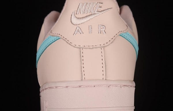 NIKE Air Force 1x 07 Low front layer low top casual board shoes 596728-020 - Image 6