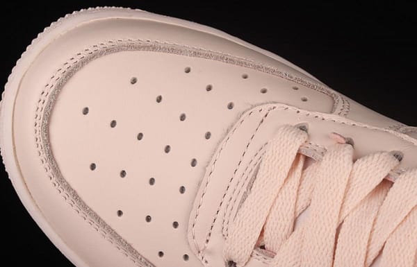 NIKE Air Force 1x 07 Low front layer low top casual board shoes 596728-020 - Image 9