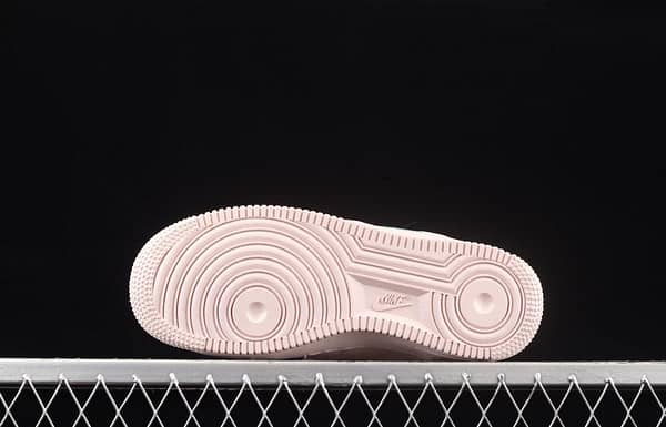 NIKE Air Force 1x 07 Low front layer low top casual board shoes 596728-020 - Image 14