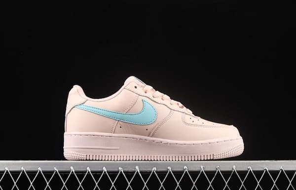 NIKE Air Force 1x 07 Low front layer low top casual board shoes 596728-020 - Image 15