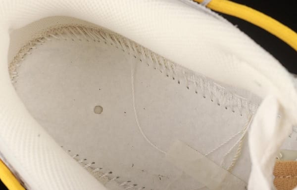 OFF-White x NIKE DUNK Low OW white gray leisure sports skateboard shoes DJ0950-109 - Image 4