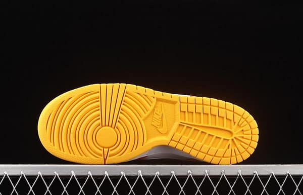 NIKE DUNK Low Golden Orange Platinum Orange SB rebound Fashion Leisure Board shoes DQ4690-800 - Image 14