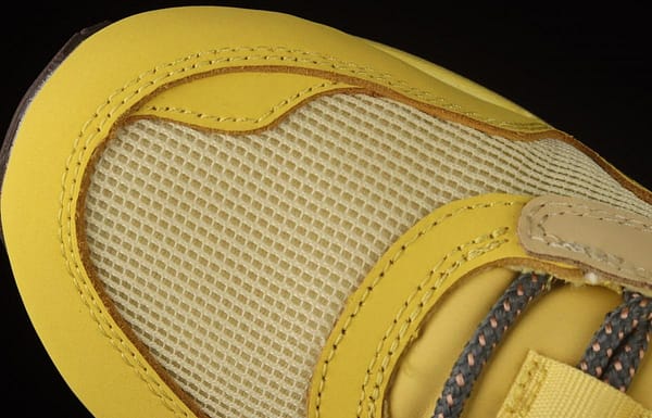 Travis Scoot x NIKE Air Max 1 co-branded wheat vintage casual running shoes DO9392-700 - Image 9