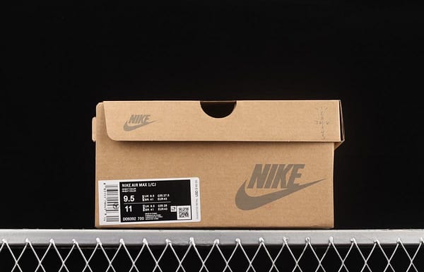 Travis Scoot x NIKE Air Max 1 co-branded wheat vintage casual running shoes DO9392-700 - Image 11